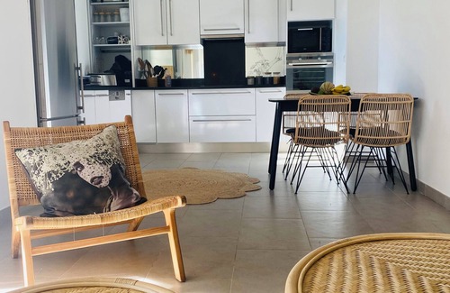 Pinarellu Apartment | NEW! Porto Vecchio PINARELLO residence with swimming pool accommodation 600 m beach
