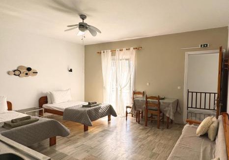 Eresos-Antissa Apartment | New Poseidon Apartments & Studios