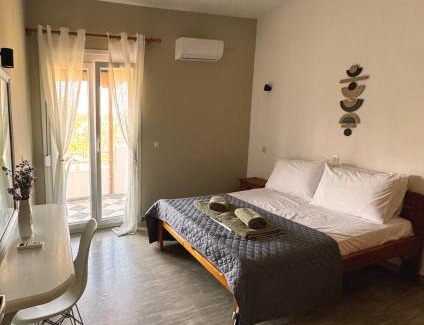 Eresos-Antissa Apartment | New Poseidon Apartments & Studios