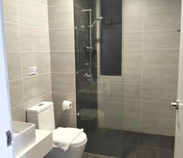 Kuala Lumpur Apartment | New Premier suite at Trion KL