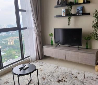 Kuala Lumpur Apartment | New Premier suite at Trion KL