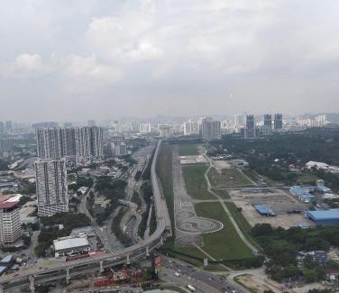 Kuala Lumpur Apartment | New Premier suite at Trion KL