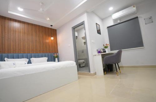 HITEC City Hotel | New Prestige Hotel