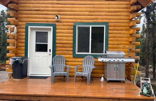 Healy Cabin | New Private Cabin Near Denali National Park
