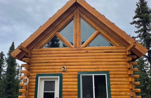 Healy Cabin | New Private Cabin Near Denali National Park