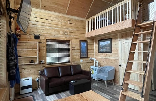 Healy Cabin | New Private Cabin Near Denali National Park