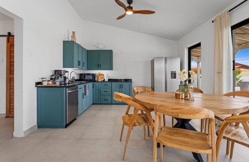 Soledad Villa | NEW! Private Pool, AC, BBQ, VIEWS, 7 minutes from the Beach!
