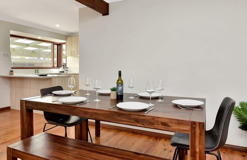 Brightwaters House | NEW PropertyBreezy Bayside Haven at Brightwaters