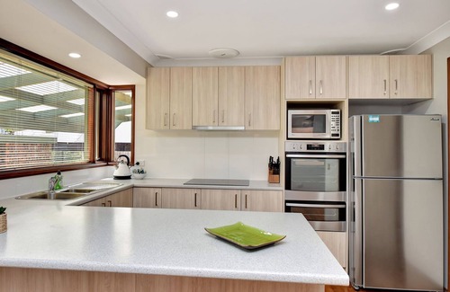 Brightwaters House | NEW PropertyBreezy Bayside Haven at Brightwaters