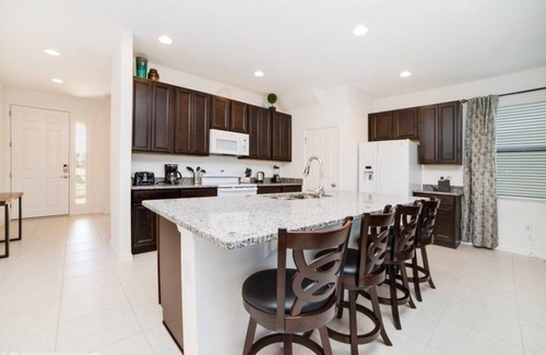 Davenport Villa | NEW! Providence Golf & Country Club Executive Pool Home - Located Near Disney