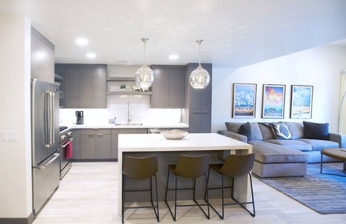 Jackson Condo | New Quarter of the Square