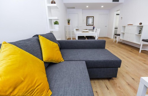 Salou City Centre Apartment | NEW QUEENS 1B Planetcostadorada