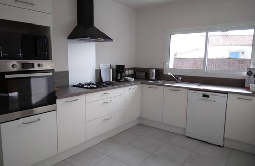 Talmont-Saint-Hilaire House | New quiet house near the city center