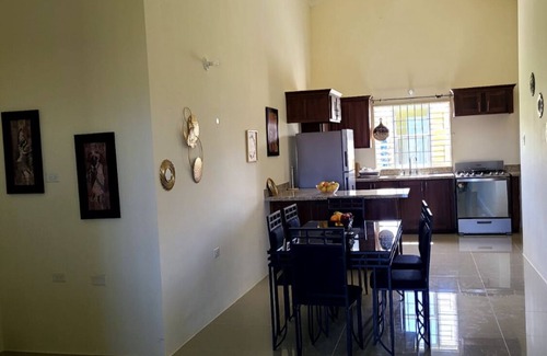 Falmouth House | New Quiet Gated Ocean View Home