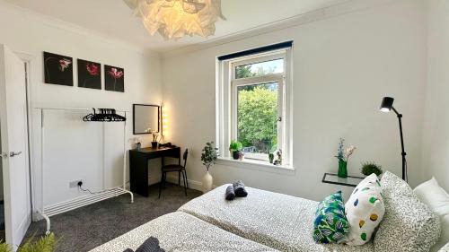 Anniesland Apartment | New quite and comfy home Glasgow