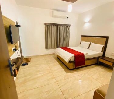 Mount Abu Villa | New RC Villa