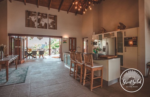 Jan Thiel Villa | NEW - (RE)OPENING DISCOUNT - Exclusive Villa Groot Geluk | Private Oase -