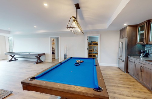 Snowshoe House | NEW! Red Spruce 07 - Brigham Eight Bedroom Home