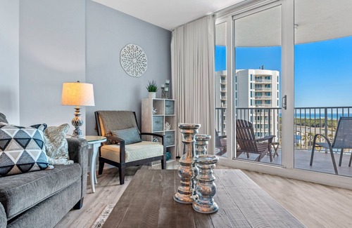 Indian Bayou Condo | New Redecorated Florida Condo w/ Amazing Views