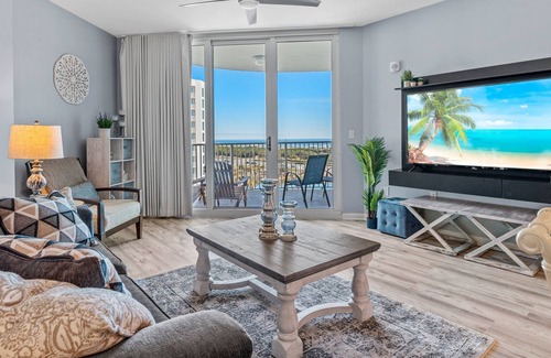 Indian Bayou Condo | New Redecorated Florida Condo w/ Amazing Views