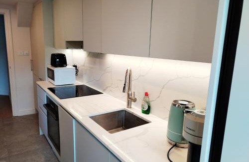 Fulham Apartment | New refurbished one bed flat in the West London