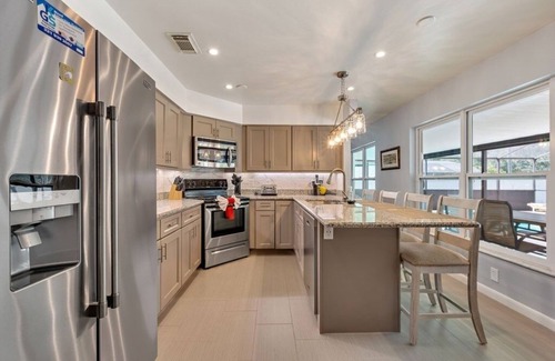 Indian Ridge Villa | NEW! Relaxing Indian Ridge Home w/Pool, Near Disney & More