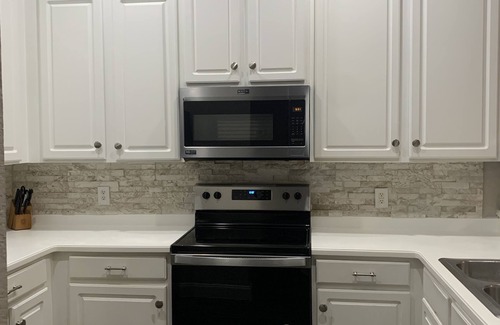 Bahama Bay Condo | NEW REMODELED GROUND FLOOR Disney Tropical Oasis Condo Sleeps 8