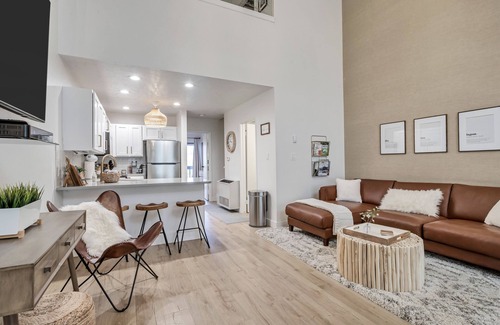 Wolf Creek Condo | New remodeled Scandinavian theme Condo with Beautiful Mountain Views