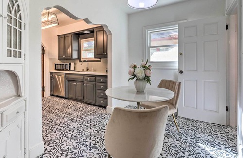 Central Sacramento House | NEW! Remodeled Spanish Revival Home w/ Parking!