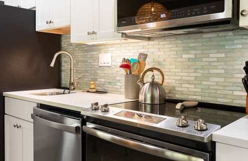 West Beach Village Villa | New reno, Boho-style "treehouse" at the beach!
