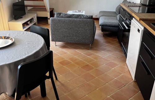 Saint-Cast-le-Guildo House | NEW RENOVATION 2025. Sea view, house for 4/5 people, 2 steps from the beach