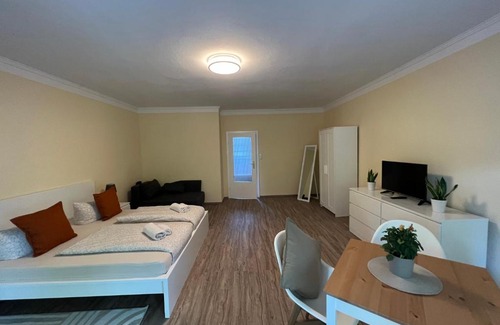 Lubeck City Centre Apartment | New Renovated and near Centrum