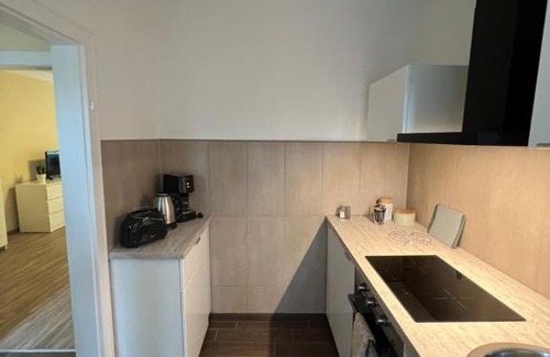Lubeck City Centre Apartment | New Renovated and near Centrum