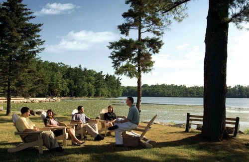 Lake Harmony Resort | New Renovated breathtaking amenities!