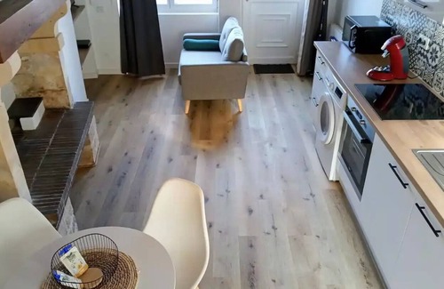 Ravenoville House | NEW - Renovated cottage near the beach, Ravenoville