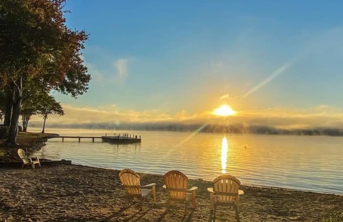 Lake Oconee House | *NEW* Renovated Golf & Family Retreat