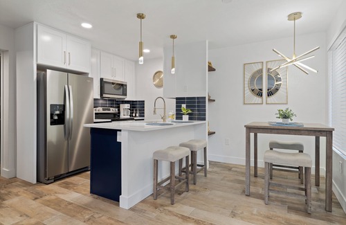 Tucson Condo | NEW Renovated Luxury Condo at the Tanque Verdes
