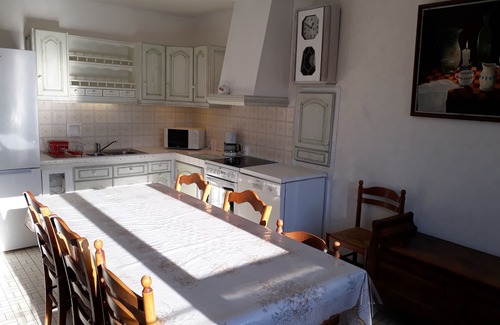 Tregon House | NEW RENTAL 4 bedrooms peninsula Saint-Jacut de la mer 11 beaches