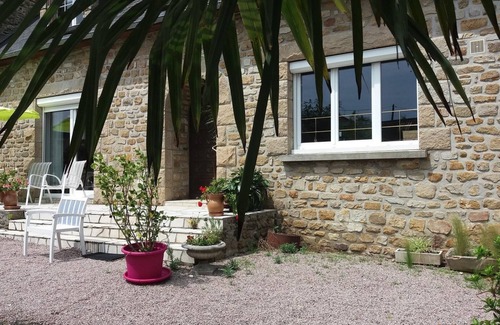 Tregon House | NEW RENTAL 4 bedrooms peninsula Saint-Jacut de la mer 11 beaches