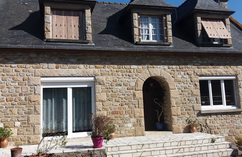 Tregon House | NEW RENTAL 4 bedrooms peninsula Saint-Jacut de la mer 11 beaches