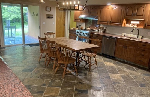 Whitingham House | New Rental! Fabulous, Spacious Mountain Family Retreat on 13 Acres