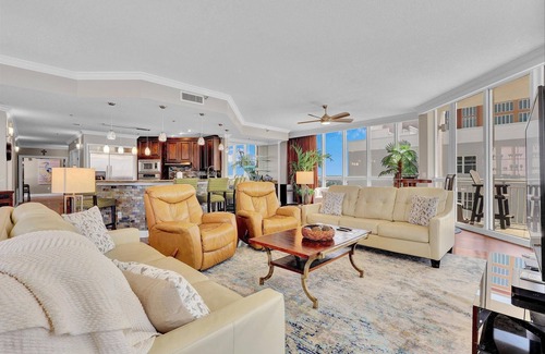 Gulf Shores Condo | NEW RENTAL-Oceania 13-Luxury 4000 SQ FT Gulf Front Condo-Signature Properties