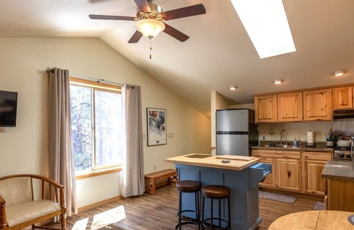 San Juan River Village Cabin | New Rental! Rare Find! Close to Wolf Creek Ski and Hot Springs