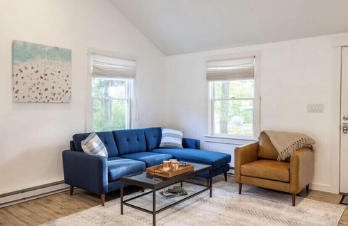 Fairhaven Cottage | New rental this summer - Across the street from the water !!