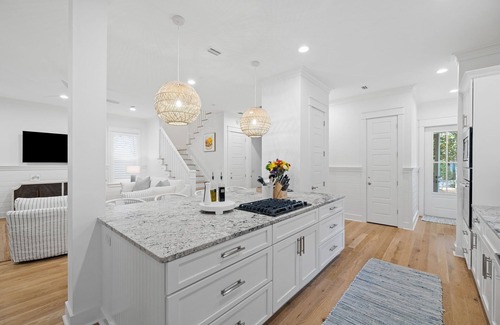 WaterSound West Beach House | New Rental! Watersound 30A! Bikes. Walk to Beach!