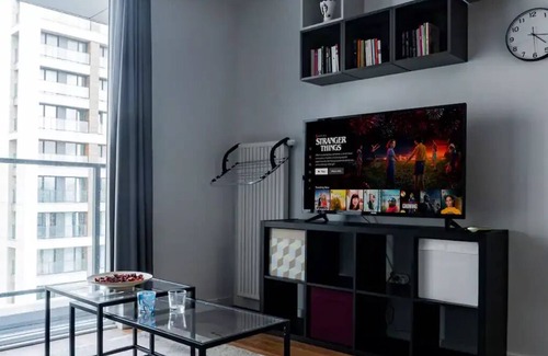 Kadikoy Condo | New residence, 5 minutes to kadikoy metro, metrobus