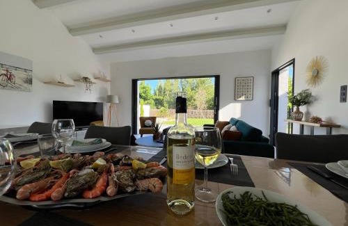 Le Bois-Plage-en-Re House | New Rethaise holiday home 8 people