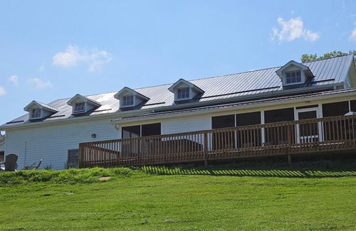 Beckwith House | New River Gorge National Parkn4 Bedroom 2 Bathroom