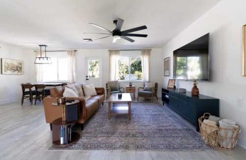 Riverside House | NEW Riverside Retreat with Pool