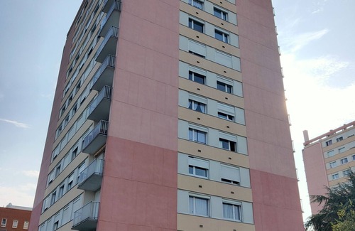 Saint-Etienne-du-Rouvray House | New rooms